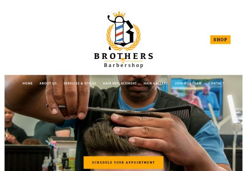 Brothers Barbershop capture - 2024-03-08 16:45:35