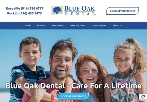 Blue Oak Dental Group capture - 2024-03-08 16:58:52