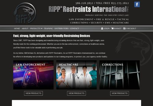 Ripp Restraints Internacional capture - 2024-03-08 17:56:09