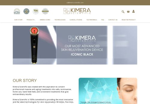 Kimera Scientific capture - 2024-03-08 19:24:46