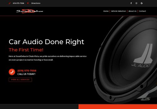 Sound Delux Car Audio capture - 2024-03-08 20:27:35