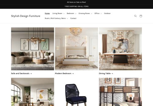 Stylish Design Furniture capture - 2024-03-08 20:58:19