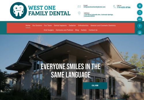West One Family Dental capture - 2024-03-08 21:17:05