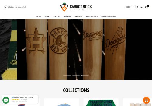 Carrot Stick Sports capture - 2024-03-08 23:45:36