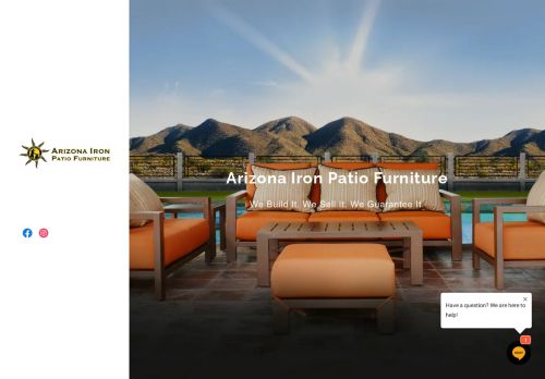 Arizona Iron Patio Furniture capture - 2024-03-09 00:07:34