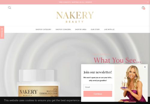 Nakery Beauty capture - 2024-03-09 00:17:25