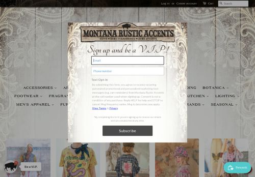 Montana Rustic Accents capture - 2024-03-09 00:48:29