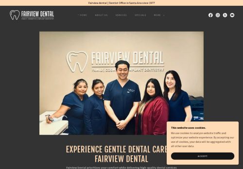 Fairview Dental capture - 2024-03-09 02:22:27
