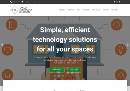 Flagler Technology Solutions capture - 2024-03-09 03:16:13