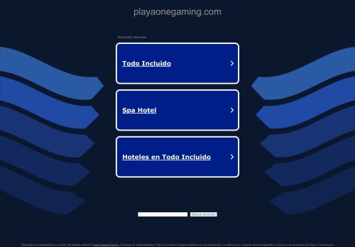 Playa One Gaming capture - 2024-03-09 05:44:35