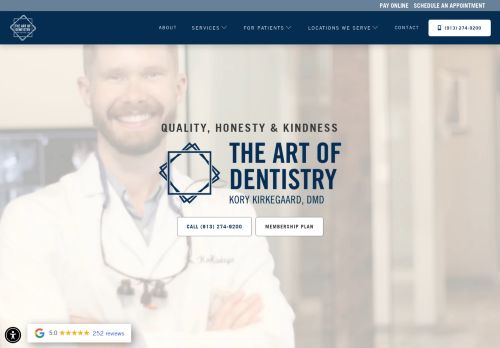 The Art Of Dentistry capture - 2024-03-09 05:50:40