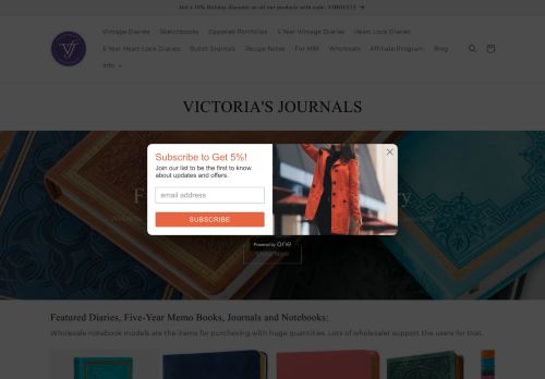 Victorias Journals capture - 2024-03-09 05:51:45