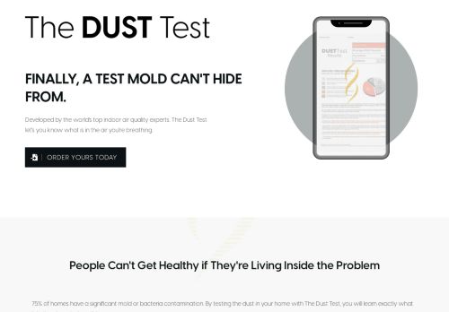 The Dust Test capture - 2024-03-09 06:38:53