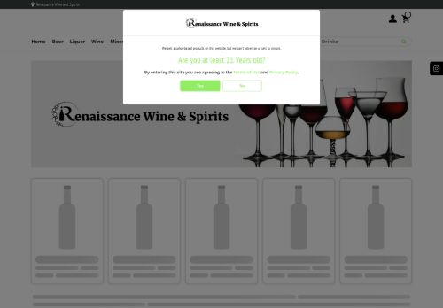 Renaissance Wine And Spirits capture - 2024-03-09 06:53:33
