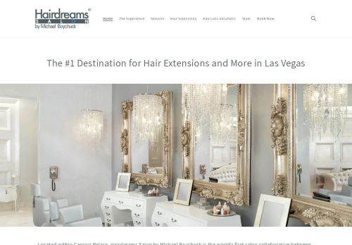 Hairdreams Salon capture - 2024-03-09 07:03:54