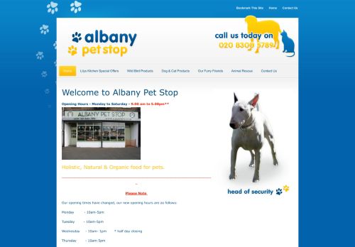 Albany Pet Shop capture - 2024-03-09 07:18:41
