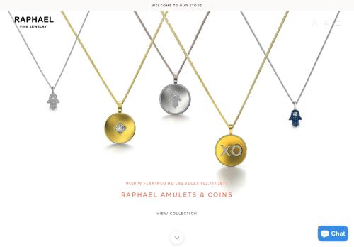 Raphael Fine Jewelry capture - 2024-03-09 07:45:16