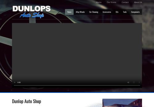 Dunlops Auto Shop capture - 2024-03-09 07:49:20