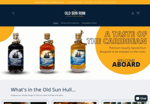Old Sun Rum capture - 2024-03-09 07:58:51