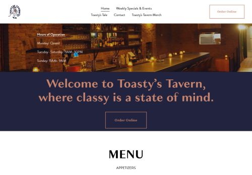 Toastys Tavern capture - 2024-03-09 10:21:25