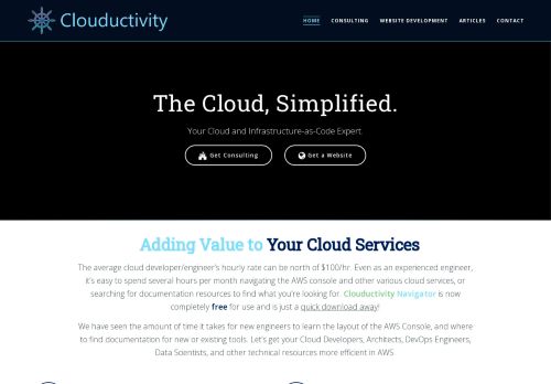 Clouductivity capture - 2024-03-09 12:45:45