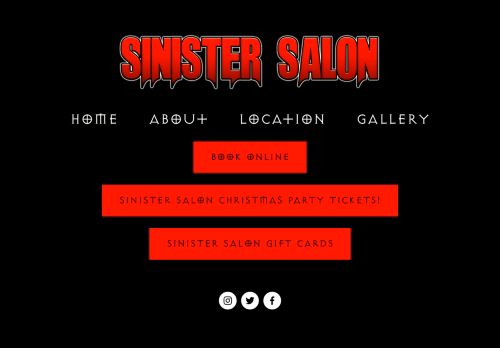 Sinister Salon capture - 2024-03-09 13:14:56