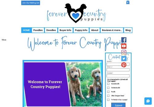 Forever Country Puppies capture - 2024-03-09 13:25:29