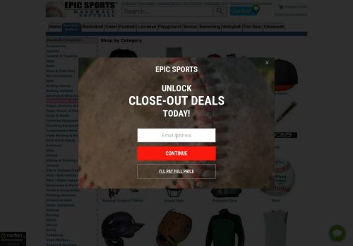 Epic Sports Baseball capture - 2024-03-09 15:02:45