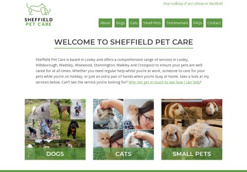 Sheffield Pet Care capture - 2024-03-09 15:42:22