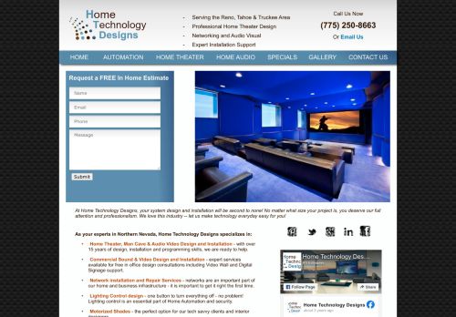 Home Technology Designs capture - 2024-03-09 18:12:19