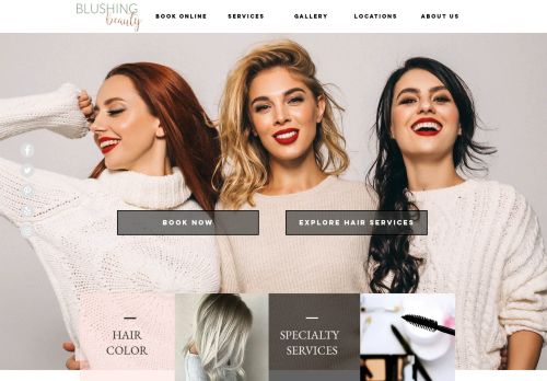 Blushing Beauty Salon capture - 2024-03-09 18:12:42