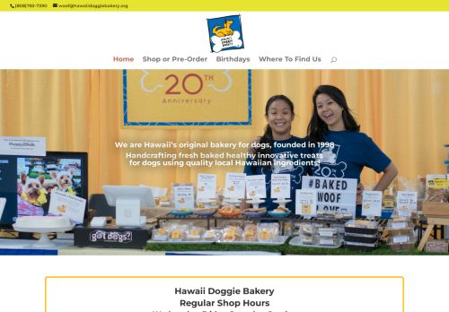 Hawaii Doggie Bakery capture - 2024-03-09 18:15:12