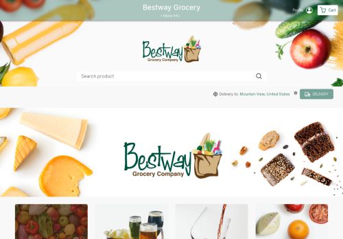 Bestway Grocery Company capture - 2024-03-09 19:52:08