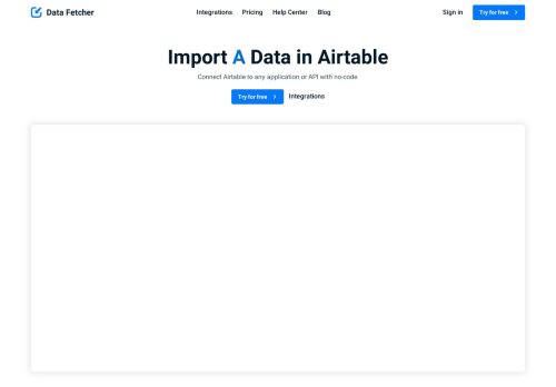 Data Fetcher capture - 2024-03-09 20:08:47