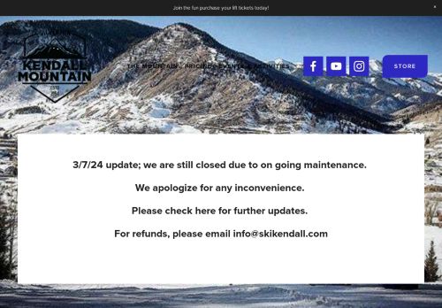 Ski Kendall Mountain capture - 2024-03-09 21:19:56