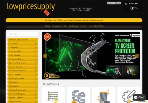 Low Price Supply capture - 2024-03-09 22:01:17