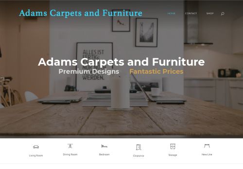 Adams Carpets And Furniture capture - 2024-03-10 01:04:01