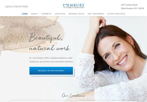 Embury Family Dentistry capture - 2024-03-10 03:05:33