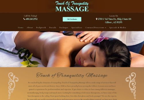 Touch Of Tranquility Massage capture - 2024-03-10 04:01:52