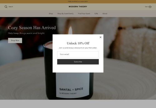 Modern Theory capture - 2024-03-10 05:35:29