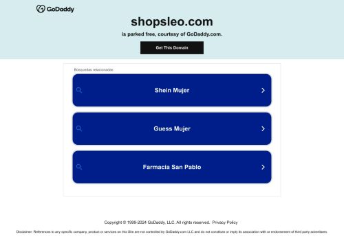 Shopsleo capture - 2024-03-10 06:20:37