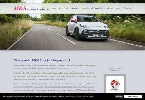 M And S Accident Repairs capture - 2024-03-10 06:55:18