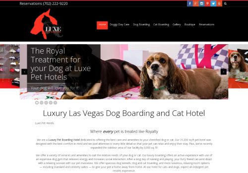 Luxe Pet Hotels capture - 2024-03-10 09:24:45