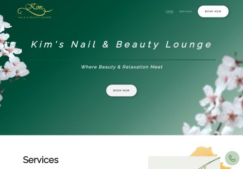 Kim Nails And Beauty Lounge capture - 2024-03-10 09:29:04
