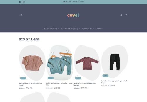 Shop Covel capture - 2024-03-10 12:08:07