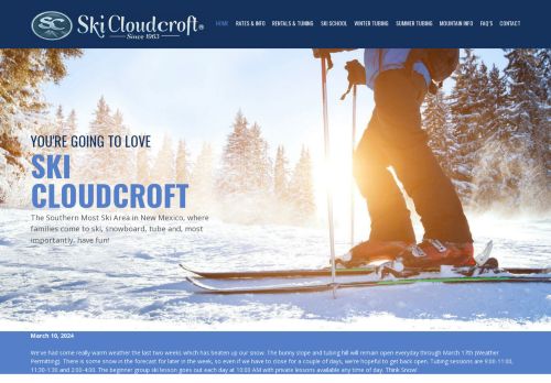Ski Cloudcroft capture - 2024-03-10 13:09:50