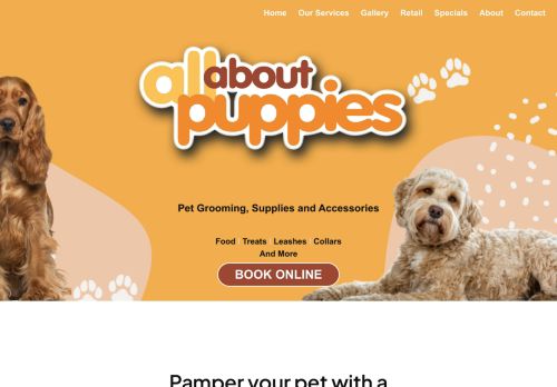 All About Puppies Inc capture - 2024-03-10 13:45:03