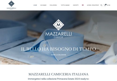 Camiceria Mazzarelli capture - 2024-03-10 16:31:04