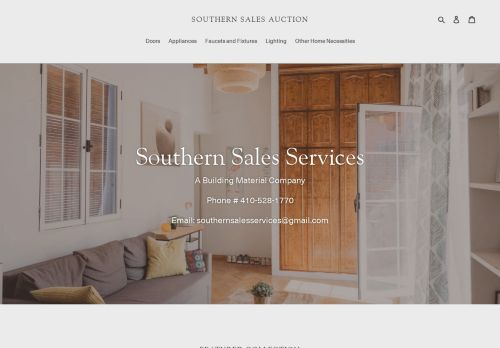 Southern Sales Services capture - 2024-03-10 16:31:23