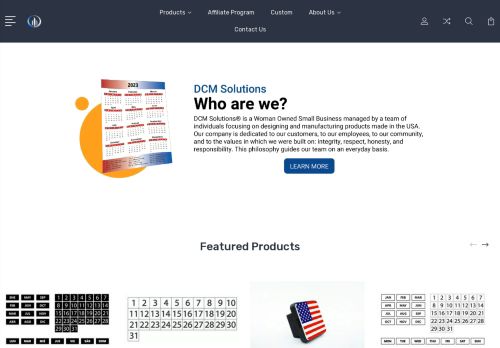 DCM Solutions capture - 2024-03-10 18:50:57